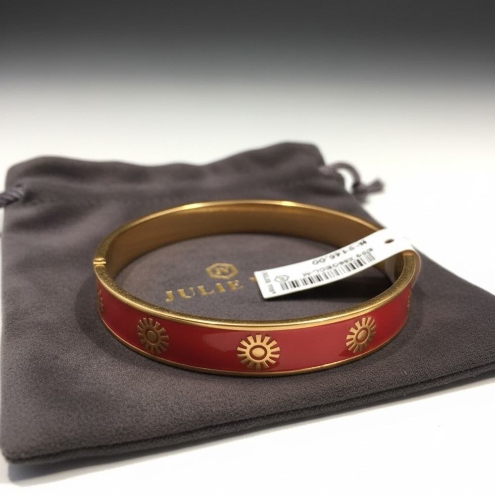 Julie Vos Soleil Stacking bangle NWT
